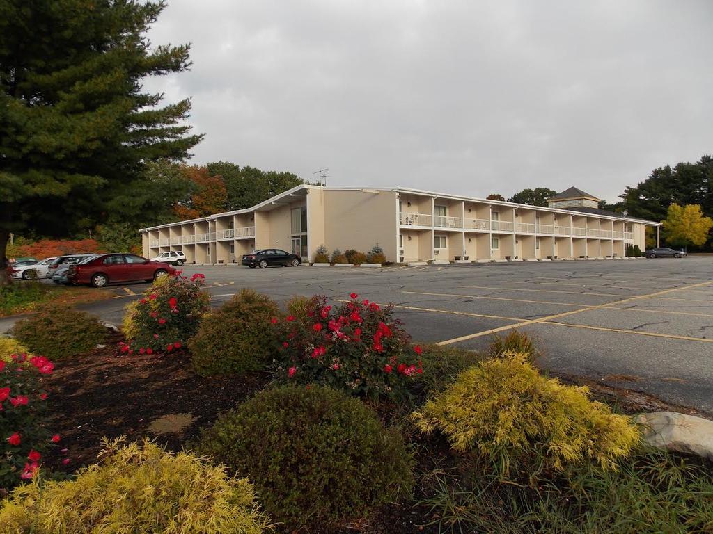 Center Street Value Inn Auburn Exterior photo