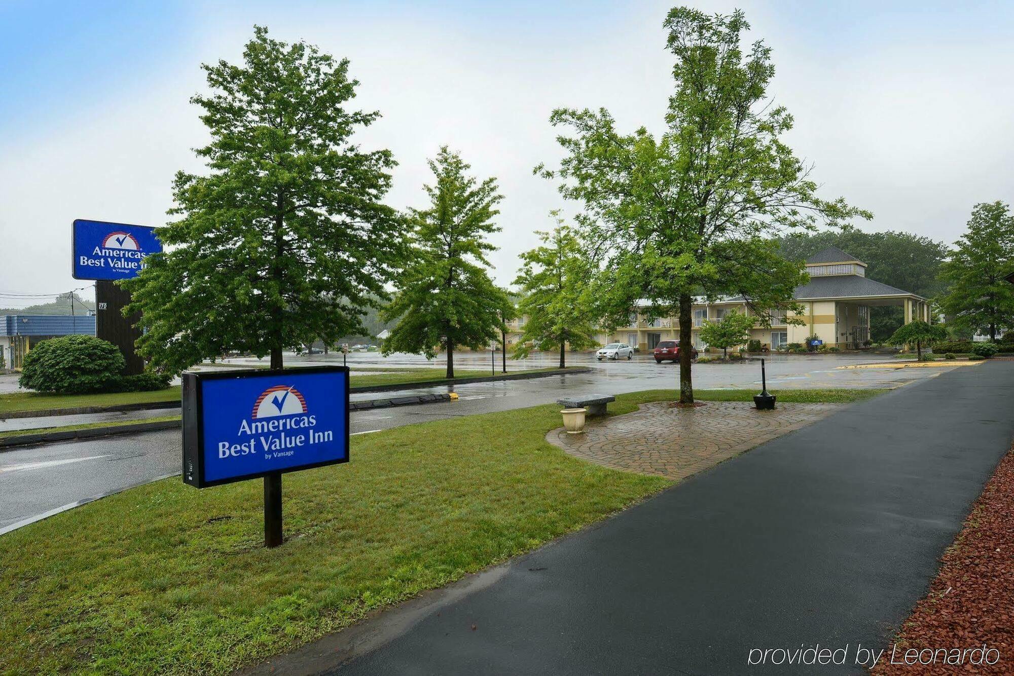 Center Street Value Inn Auburn Exterior photo